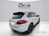 Porsche Cayenne S 2014 V8